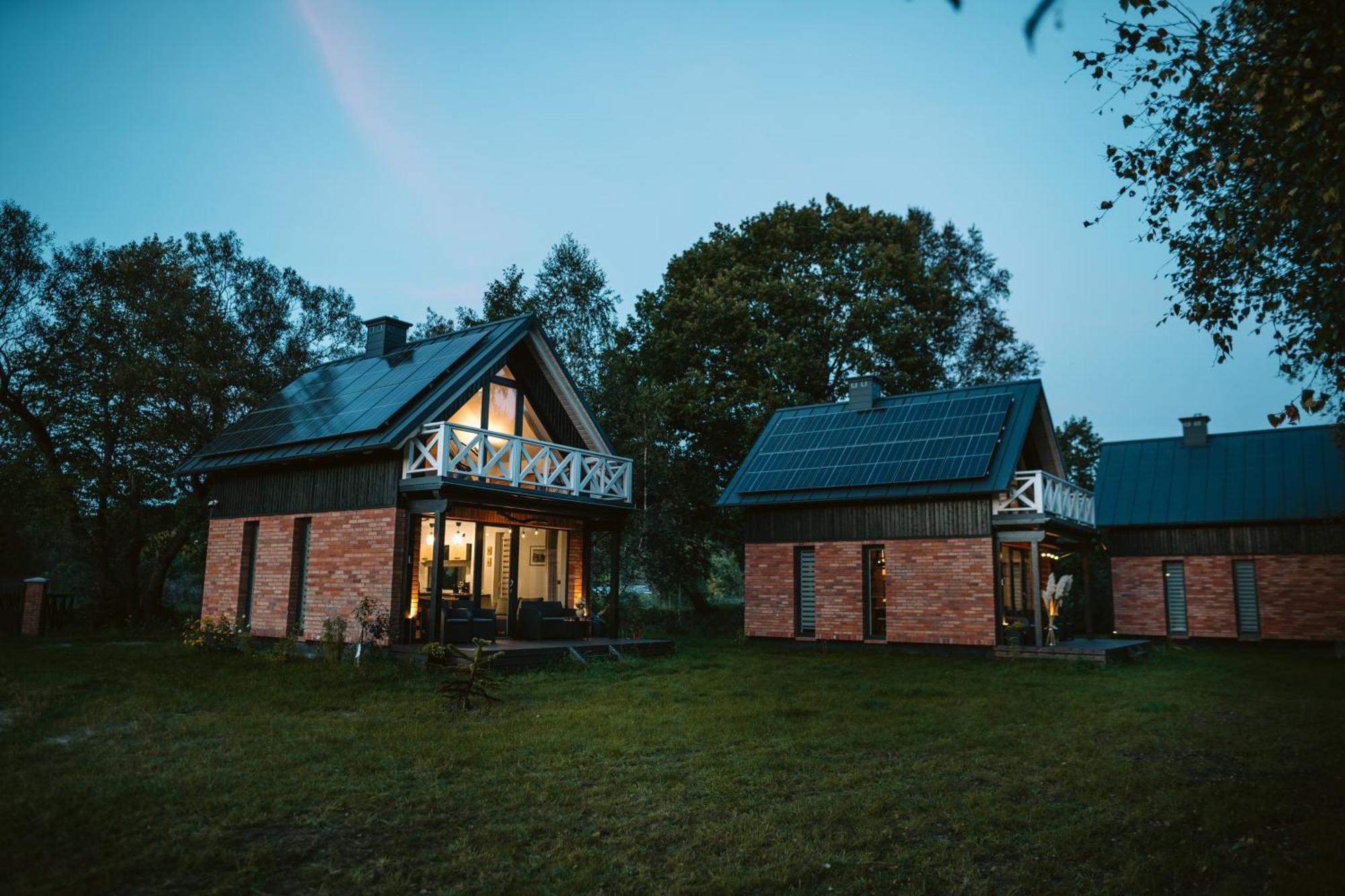 Czas Na Las Zarnowska Extérieur photo