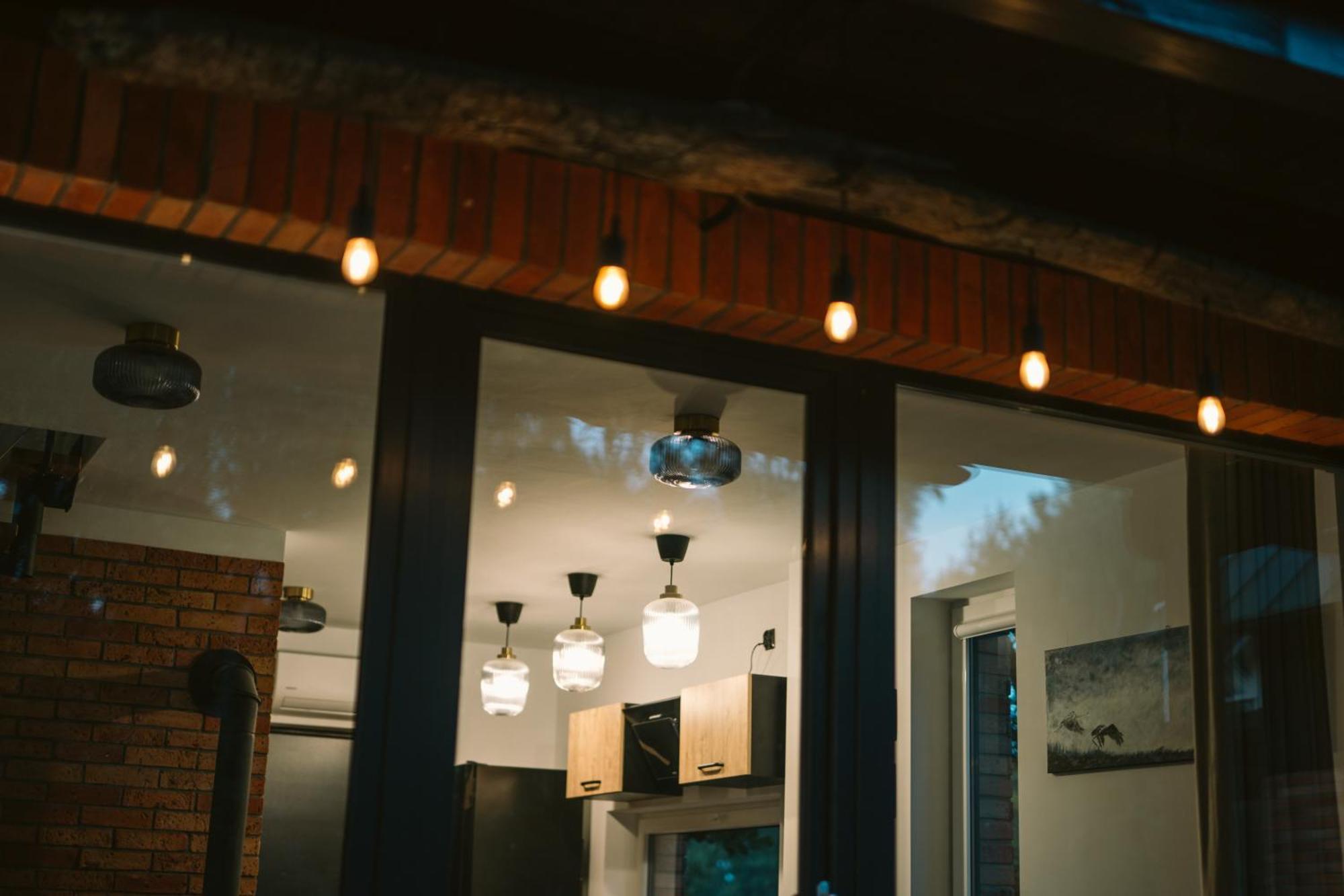 Czas Na Las Zarnowska Extérieur photo