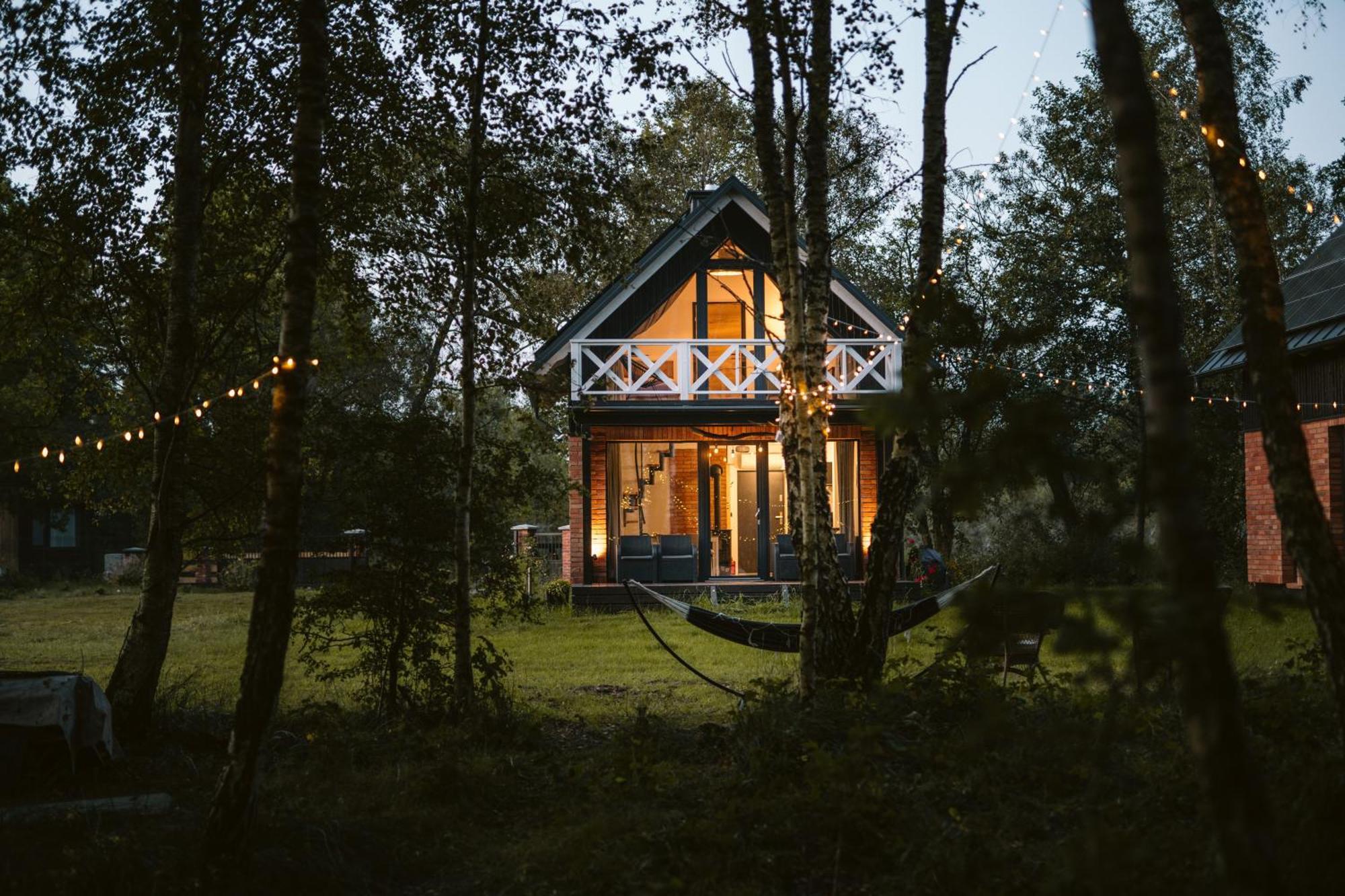 Czas Na Las Zarnowska Extérieur photo