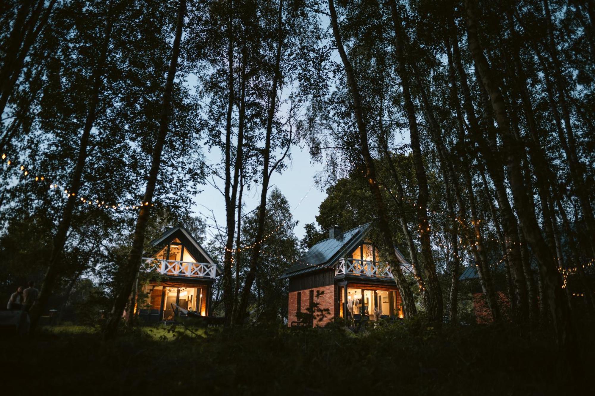 Czas Na Las Zarnowska Extérieur photo