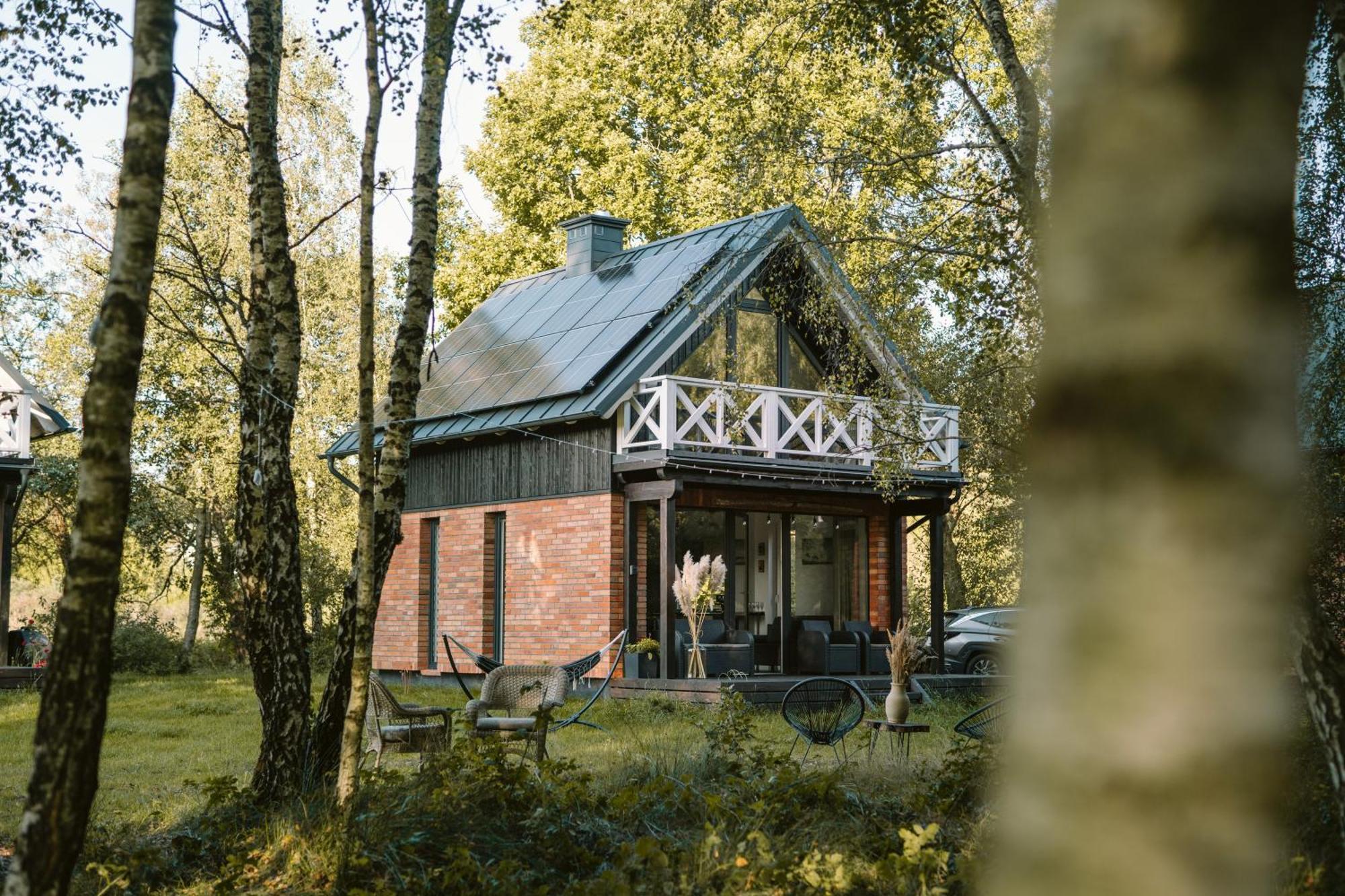 Czas Na Las Zarnowska Extérieur photo