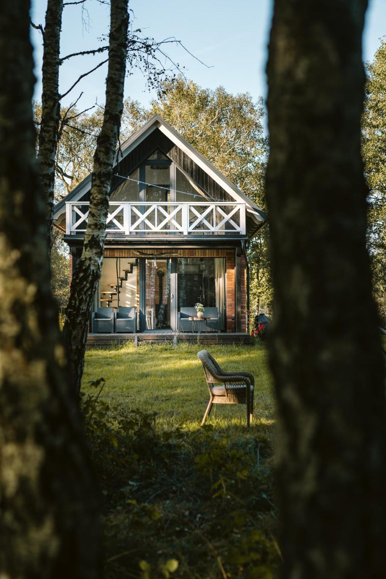 Czas Na Las Zarnowska Extérieur photo