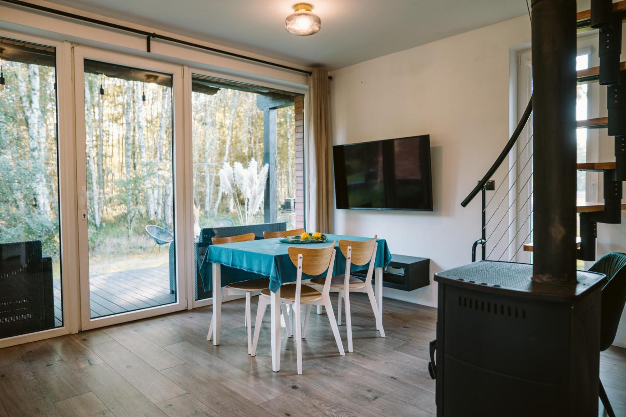 Czas Na Las Zarnowska Extérieur photo